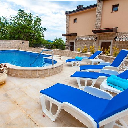 Rosmarino Ilha Sveti Stefan Exterior foto
