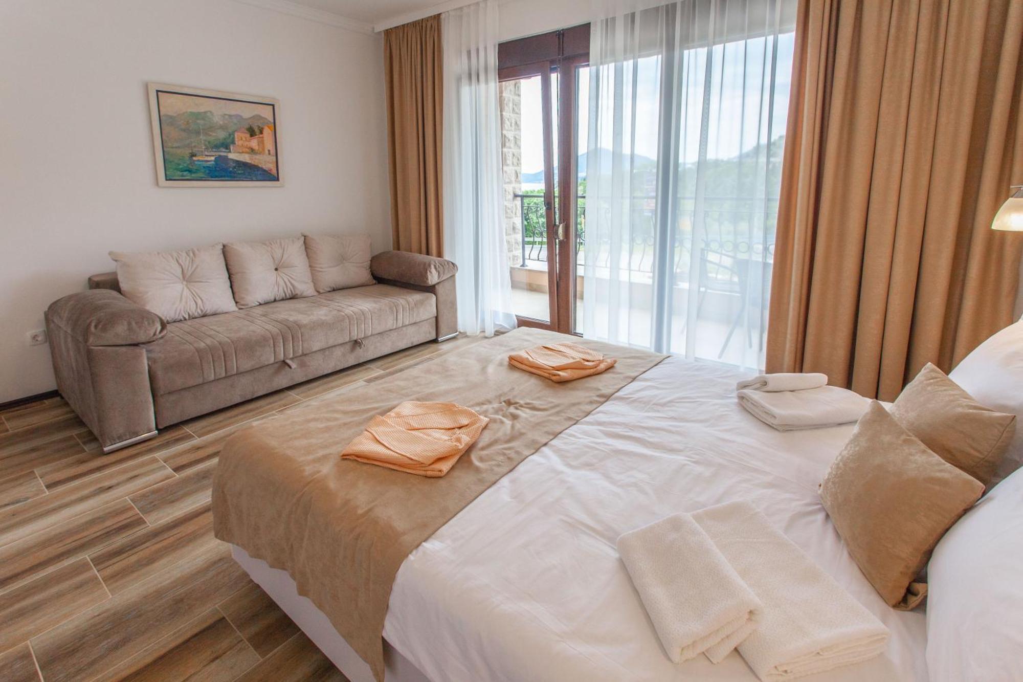 Rosmarino Ilha Sveti Stefan Exterior foto