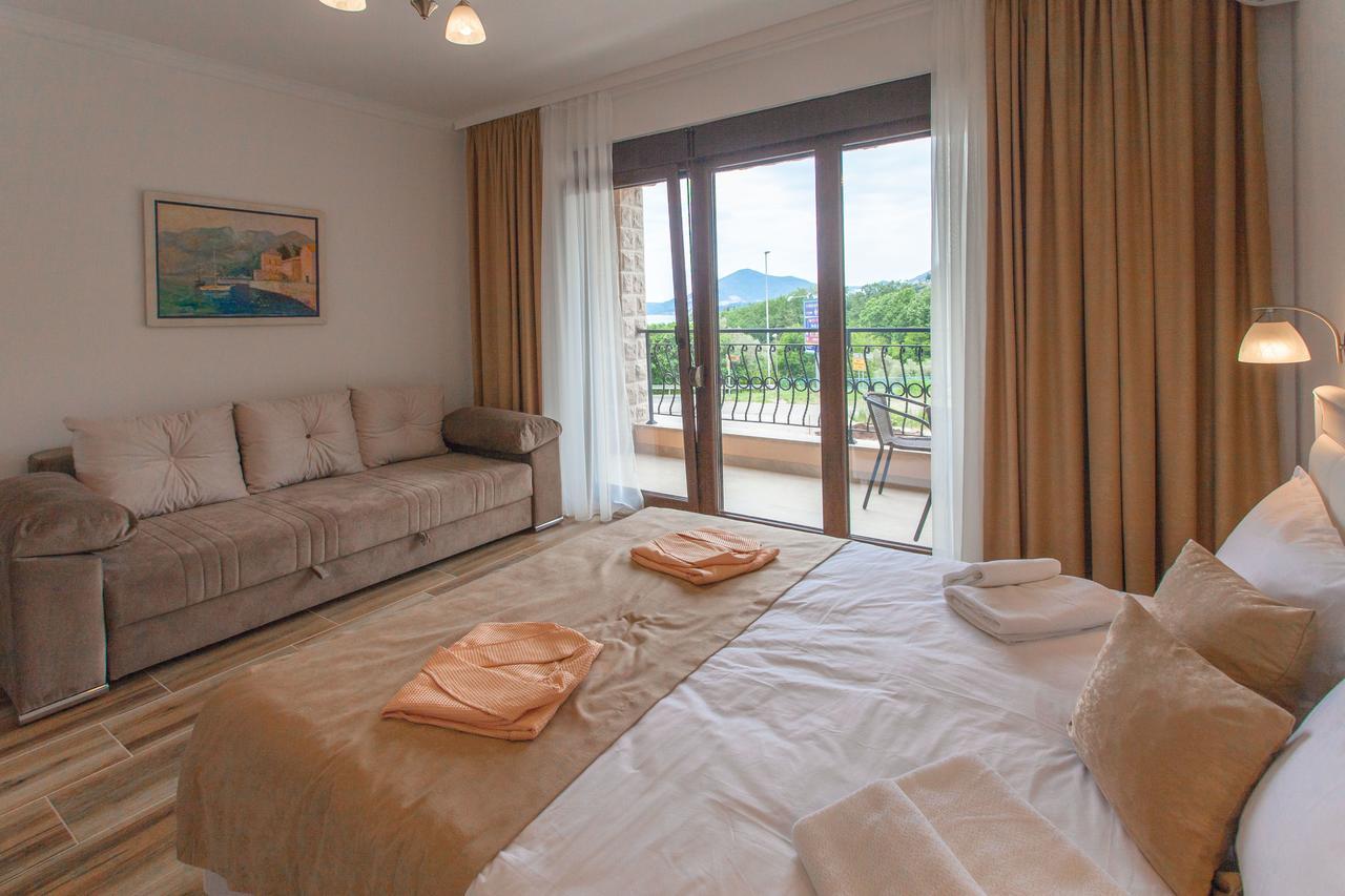 Rosmarino Ilha Sveti Stefan Exterior foto