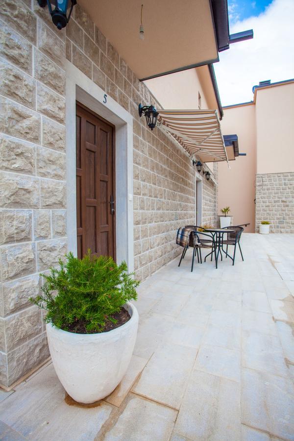 Rosmarino Ilha Sveti Stefan Exterior foto