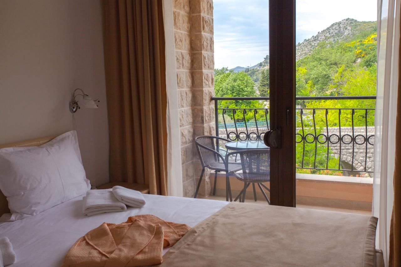 Rosmarino Ilha Sveti Stefan Exterior foto