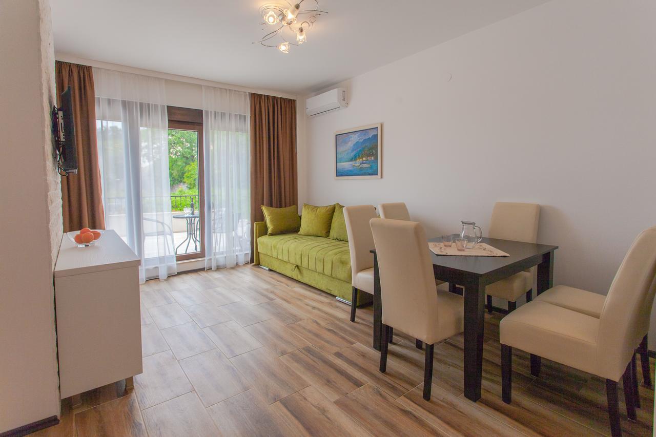 Rosmarino Ilha Sveti Stefan Exterior foto