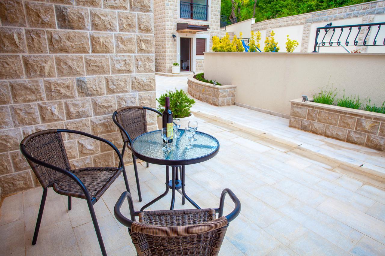 Rosmarino Ilha Sveti Stefan Exterior foto