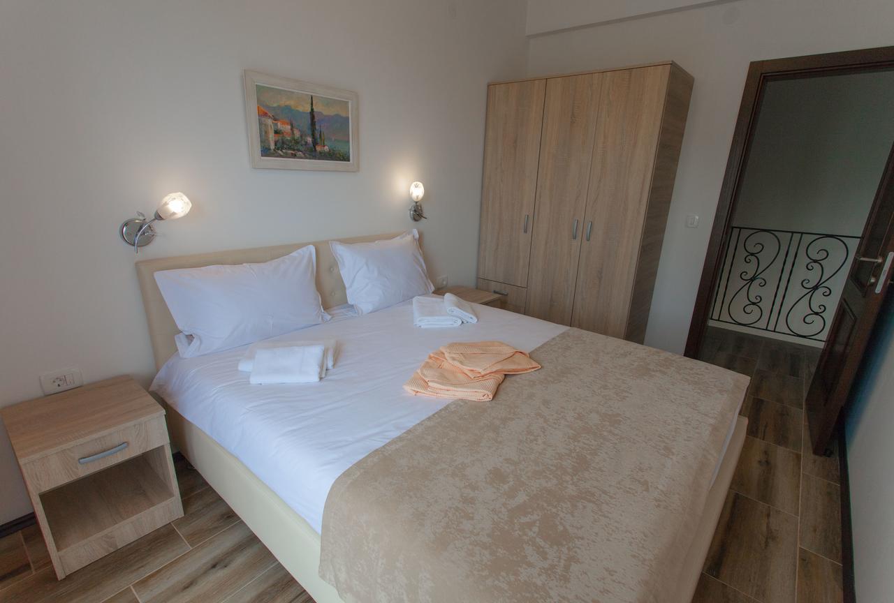 Rosmarino Ilha Sveti Stefan Exterior foto