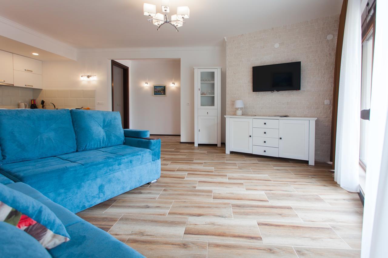 Rosmarino Ilha Sveti Stefan Exterior foto