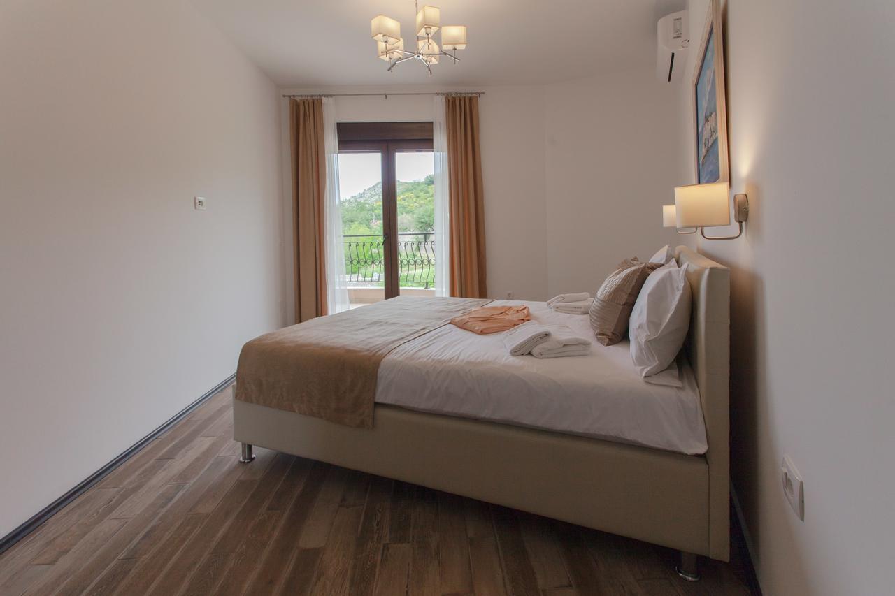 Rosmarino Ilha Sveti Stefan Exterior foto