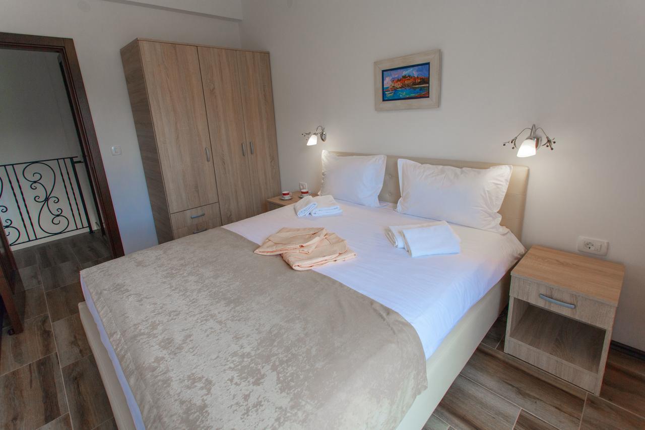 Rosmarino Ilha Sveti Stefan Exterior foto