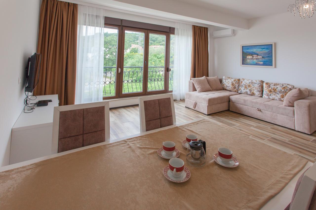 Rosmarino Ilha Sveti Stefan Exterior foto