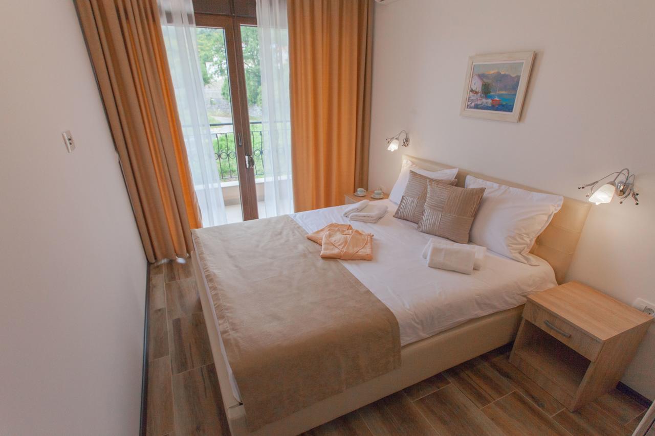 Rosmarino Ilha Sveti Stefan Exterior foto