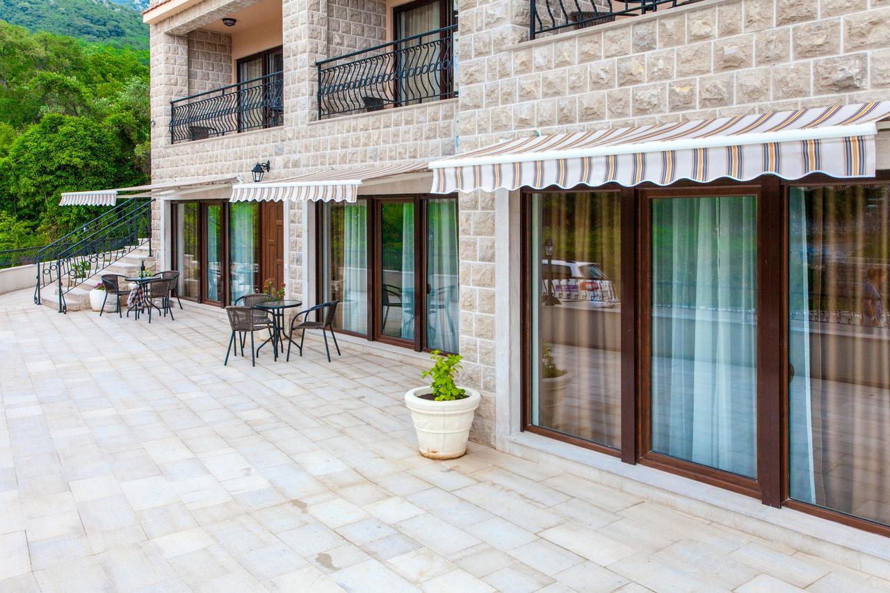 Rosmarino Ilha Sveti Stefan Exterior foto