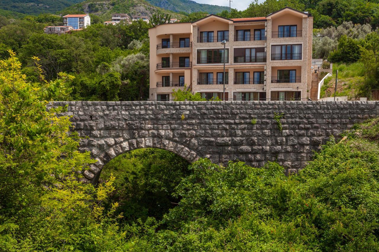Rosmarino Ilha Sveti Stefan Exterior foto