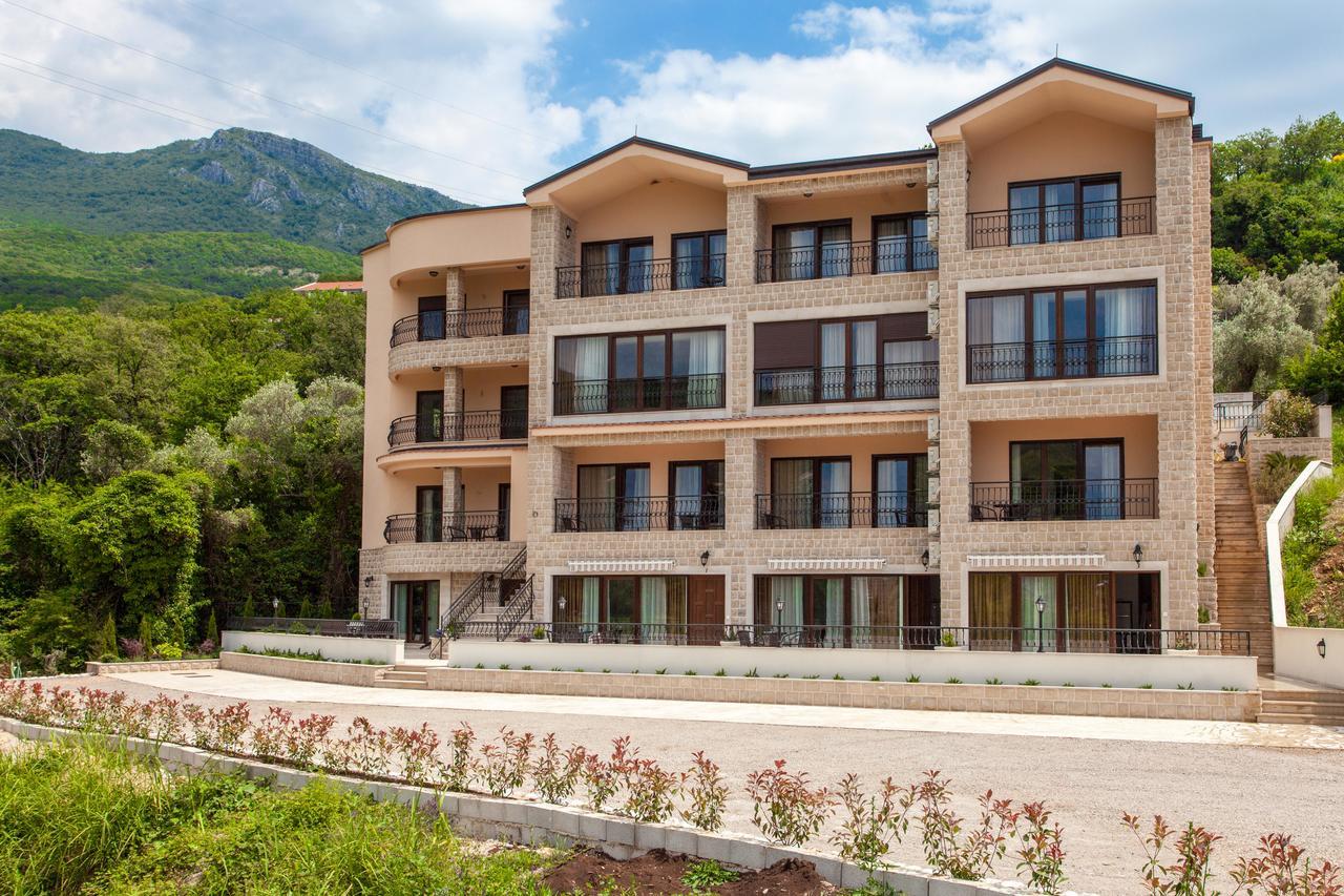 Rosmarino Ilha Sveti Stefan Exterior foto