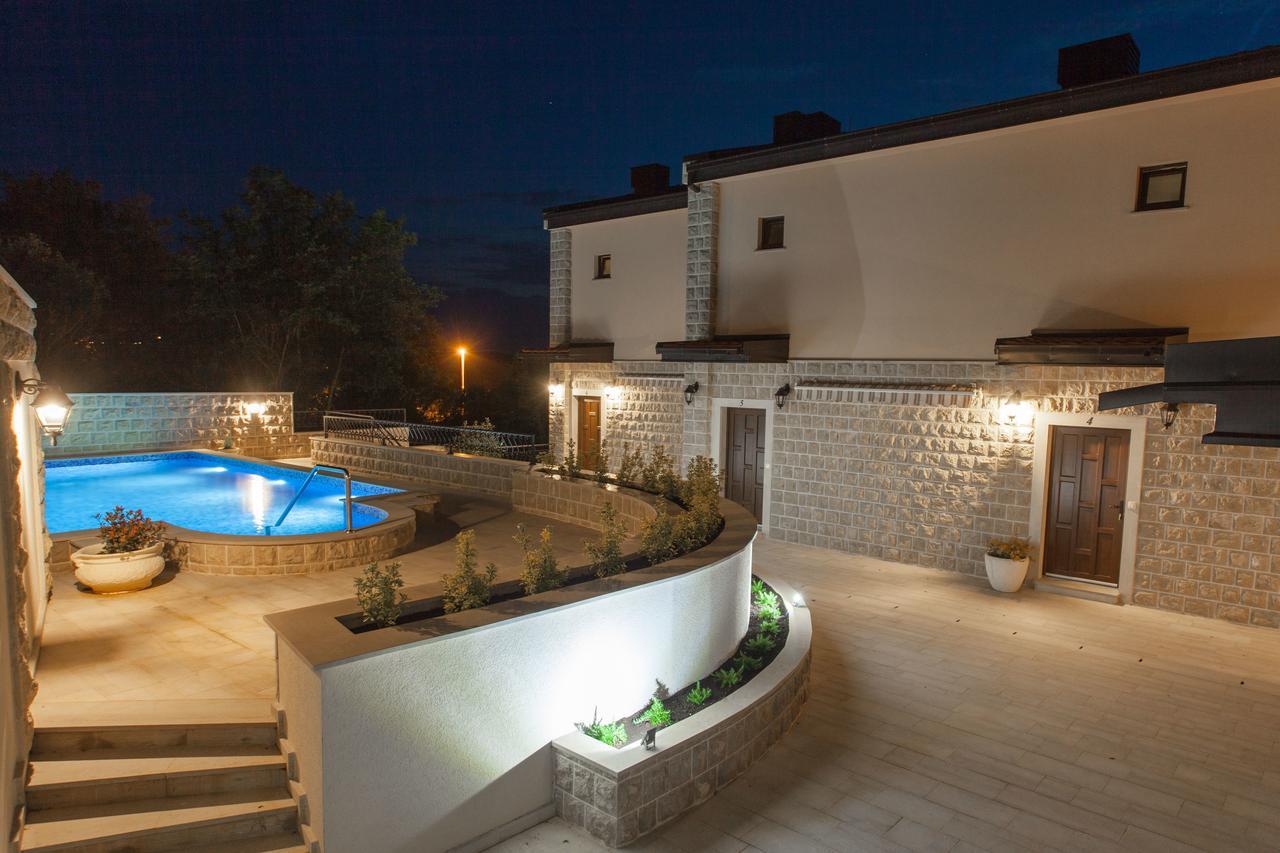 Rosmarino Ilha Sveti Stefan Exterior foto