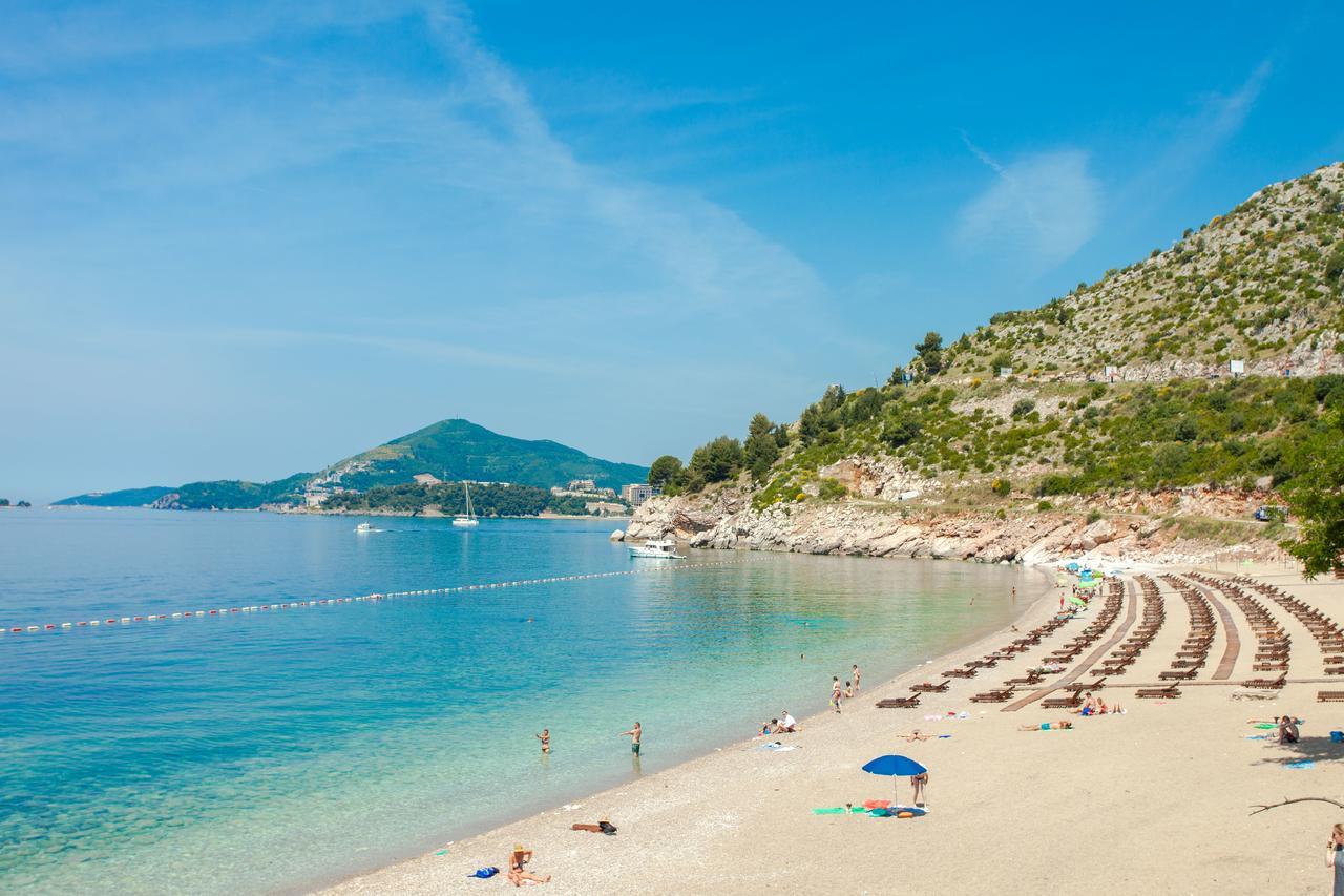 Rosmarino Ilha Sveti Stefan Exterior foto