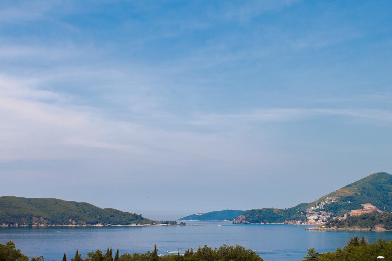 Rosmarino Ilha Sveti Stefan Exterior foto