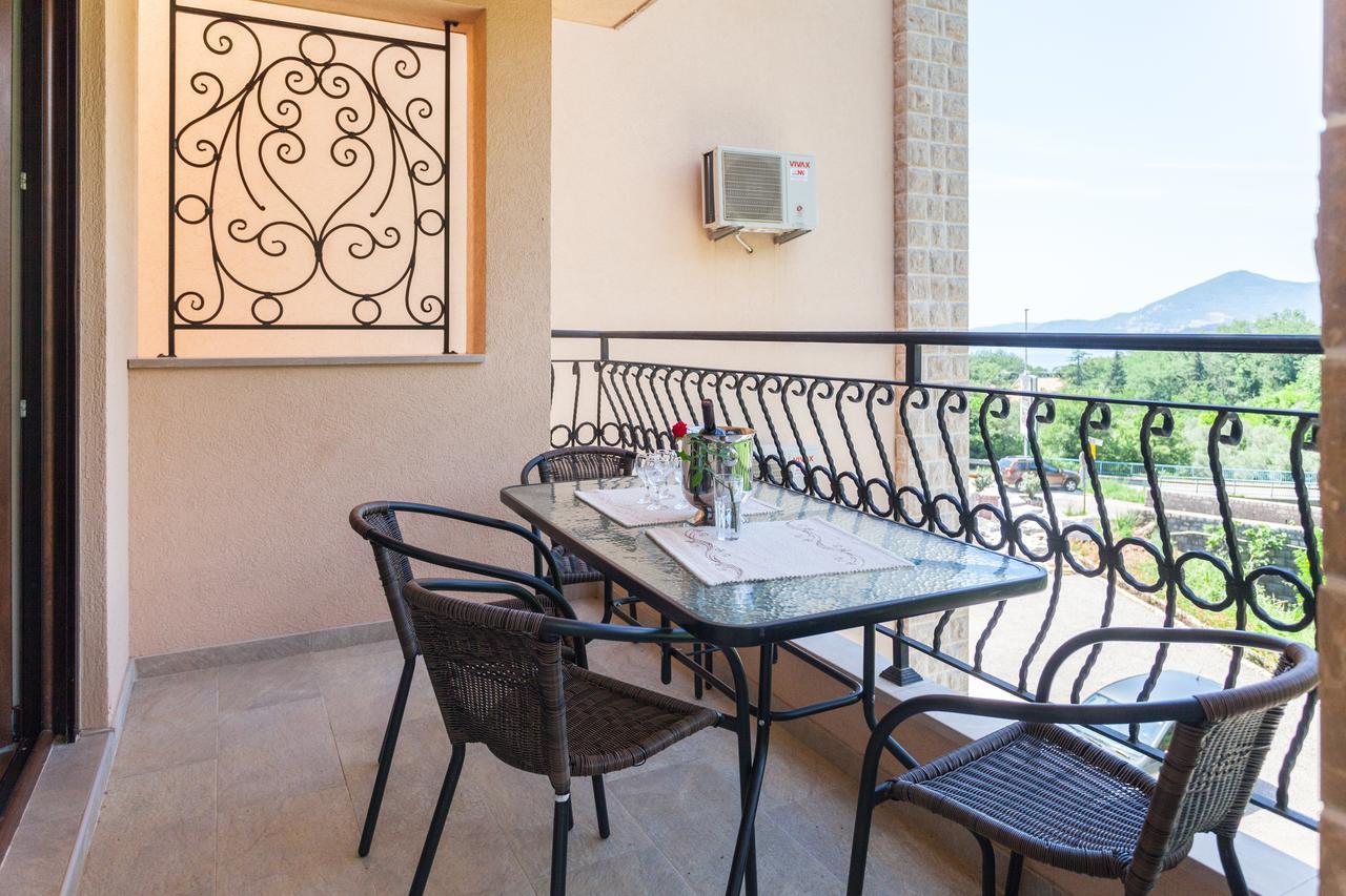 Rosmarino Ilha Sveti Stefan Exterior foto