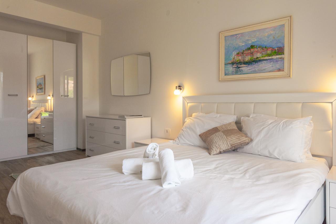 Rosmarino Ilha Sveti Stefan Exterior foto