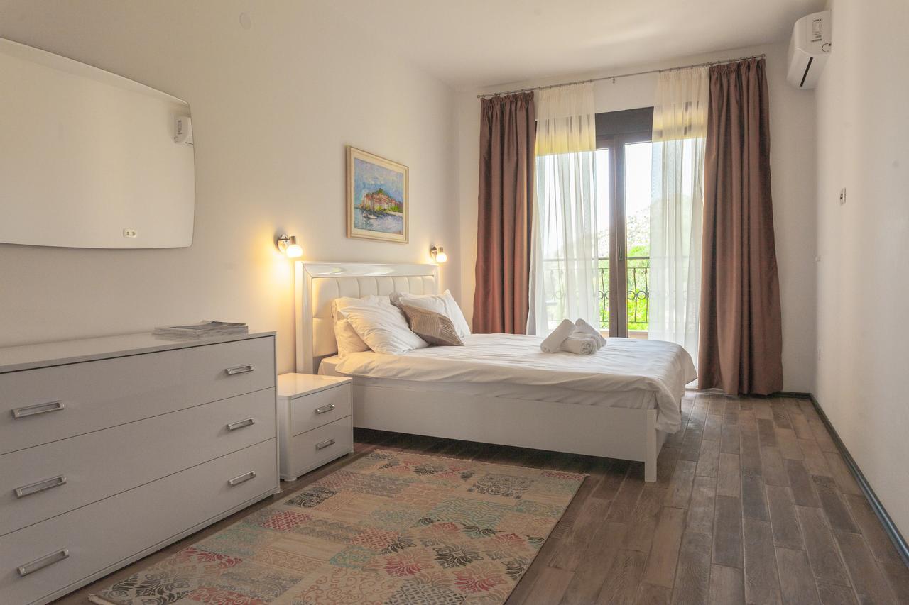 Rosmarino Ilha Sveti Stefan Exterior foto