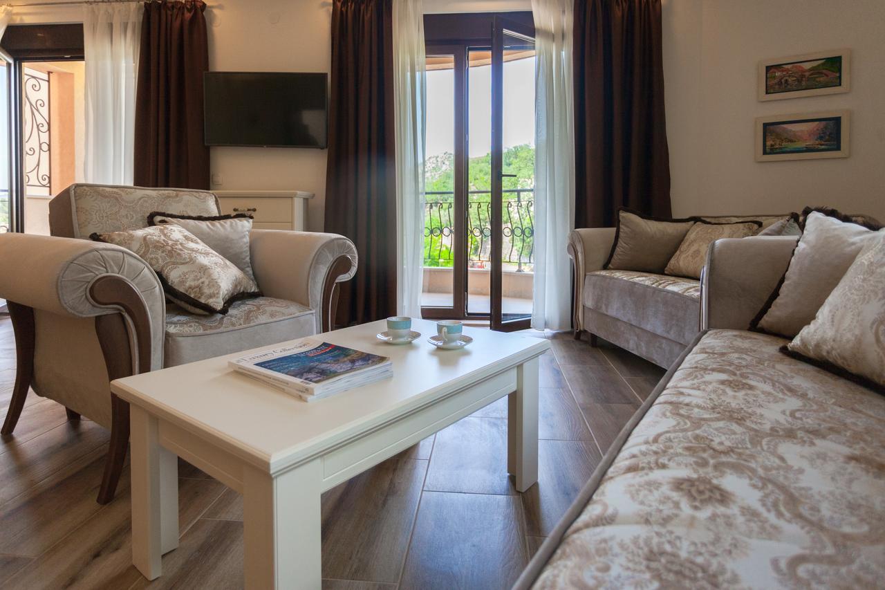 Rosmarino Ilha Sveti Stefan Exterior foto
