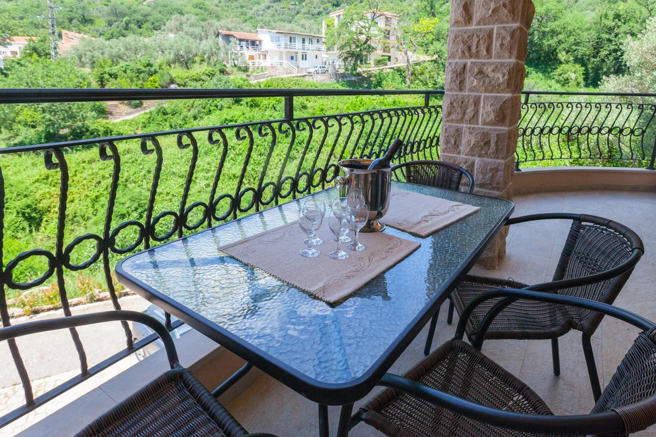 Rosmarino Ilha Sveti Stefan Exterior foto